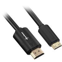 sharkoon HDMI>mini-HDMI 2.0 kabel, 1,0 meter (RDVC2H13)