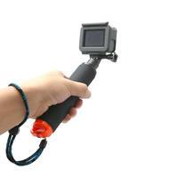 Sport Camera drijvende Hand Grip / Duik Surf Rods met aanpasbare Anti-verlies hand riem voor GoPro HERO 5 / 4 / 3+ / 3 & Xiaomi Xiaoyi Yi / Yi II 4K & SJCAM