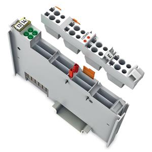 WAGO Digitale PLC-ingangsmodule 753-409 1 stuk(s)