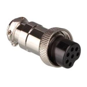 HQ Products VROUWELIJKE CONNECTOR - 7 PENNEN - 