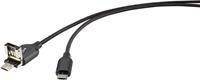 renkforce 2-in-1 Lade-/OTG-Mirror-Kabel