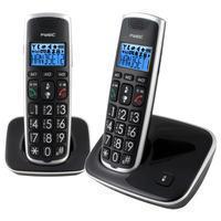 Fysic FX-6020 Senioren DECT telefoon twin