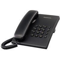 Markkabeltelefon Panasonic Corp. KX-TS500EXB