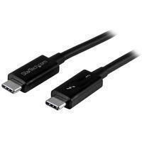 startech.com 2m Thunderbolt 3 Kabel