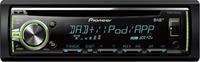 pioneer DEH-X6800DAB Autoradio DAB+ Tuner, Anschluss für Lenkradfernbedienung