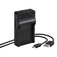 USB-oplader Travel voor Canon NB-4L/5L - 