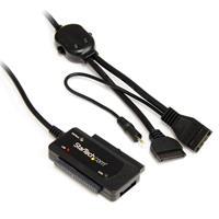 StarTech.com USB 2.0 naar SATA/IDE comboadapter voor 2,5/3,5 inch SSD/HDD