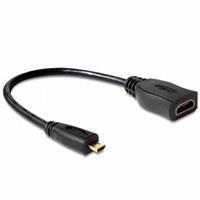 DeLOCK HDMI Micro - HDMI Kabel - 