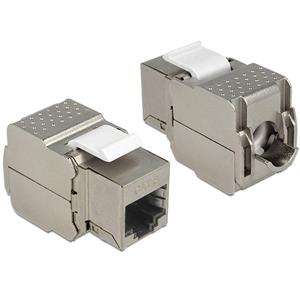 Keystone Module RJ45 jack > LSA Cat.6