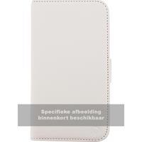 Slim Wallet Book Case Samsung Galaxy S6 Edge White - 
