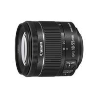 EF-S 18-55mm F/4-5.6 iS STM COMPACT