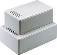 strapubox Universal-Gehäuse 122 x 182 x 64.5 ABS Grau 1St.