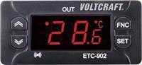 Voltcraft ETC-902 Temperatuurregelaar NTC, PTC -30 tot 50 °C Relais 10 A (l x b x h) 58 x 77 x 34.5 mm