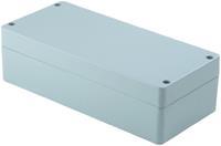 Weidmüller KLIPPON K7 RAL7001 Universal-Gehäuse 350 x 160 x 100 Aluminium pulverbeschichtet Silber
