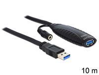 USB 3.0 Verlängerung Kabel mit Verstärker - Delock