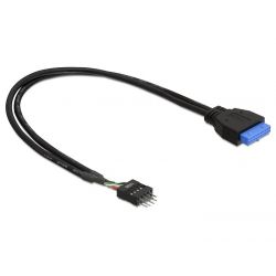 DeLOCK Adapter USB 3.0 > 2.0 Header