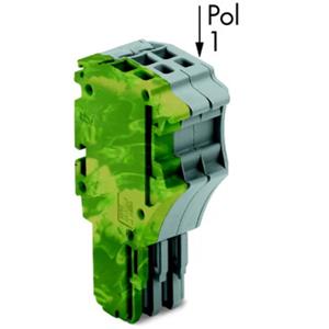 WAGO 2020-103/000-037 Connector, female 50 stuk(s)