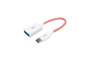xtorm USB-C to female USB cable