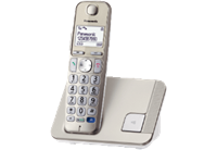 Panasonic KX-TGE210NLN DECT Seniorentelefoon