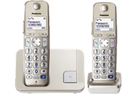 senioren telefoon KX-TGE212NLN