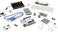 Whadda VMA501 Starter-Kit VMA501 Passend für (Arduino Boards): Arduino, Arduino UNO, Fayaduino, Fre