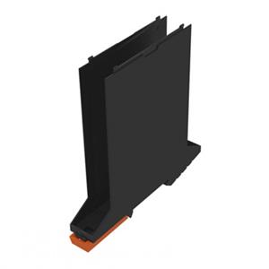 Weidmüllerlerlerlerlerlerlerlerlerlerlerlerlerlerlerlerlerlerlerlerlerlerlerlerlerlerlerlerlerlerler CH20M17 B FE BK/OR DIN-rail-behuizing basiselement 107.4 x 17.5 x 109.3 12 stuk(s)