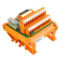 Weidmüller Übergabeelement 1 St. RS 4AIO DP SD Z 50, 25 V/DC, V/AC (max)