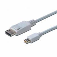DIGITUS DisplayPort - Mini DisplayPort Anschlusskabel, 2,0 m