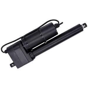 drivesystemeuropebymsw Drive System Europe by MSW Elektrische cilinder DSZY5-230-40-610-LT-IP65 018503 Slaglengte 610 mm Schuifkracht 3500 N 230 V/AC 1 stuk(s)