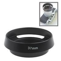 37mm metal vented lens hood voor leica