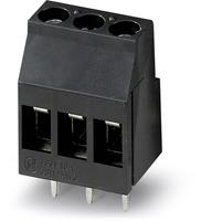 phoenixcontact MKDS 3/ 3-5,08 HT BK Schraubklemmblock 2.50mm² Polzahl 3 Schwarz 50St.