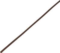 trucomponents CBBOX0205-BROWN Geflechtschlauch Braun PET 2 bis 5mm 10m