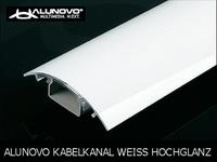 alunovo KABELKANAL ALUMINIUM 35A025