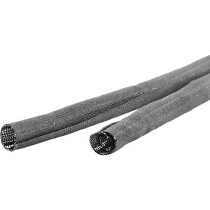 LAPP 61721280 SILVYN SNAP PET Geflechtschlauch Grau Polyester 25 bis 25mm 2.5m X74310