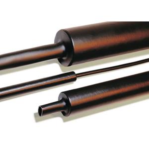 HellermannTyton 323-50400 Krimpkous met lijm 40 mm 12 mm Krimpverhouding:4:1 1 m