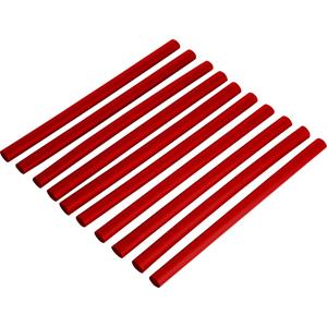 dsgcanusa DSG Canusa H-SET 1/16-RD Krimpkous assortiment Rood 1.60 mm 0.80 mm Krimpverhouding:2:1 10 stuk(s)