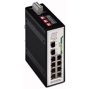 Wago Industrial Ethernet Switch