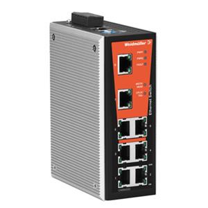 Weidmüllerlerlerlerlerlerlerlerlerlerlerlerlerlerlerlerlerlerlerlerlerlerlerlerlerlerlerlerlerlerler IE-SW-VL08MT-8TX Industrial Ethernet Switch