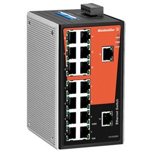 Weidmüllerlerlerlerlerlerlerlerlerlerlerlerlerlerlerlerlerlerlerlerlerlerlerlerlerlerlerlerlerlerler 1241000000 IE-SW-VL16-16TX Industrial Ethernet Switch