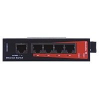 Weidmüller IE-SW-BL05T-5TX Industrial Ethernet Switch