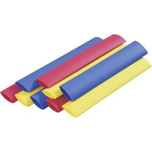 dsgcanusa DSG Canusa 8011090990 Krimpkous assortiment 12.80 mm 6.40 mm Krimpverhouding:2:1 9 stuk(s)
