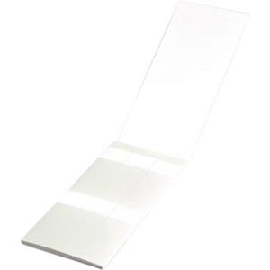 HellermannTyton 598-14026 HSMB-C2-1402-WH Kabel-Etikett Helasign 19.05 x 12.70mm Farbe Beschriftungs S17806