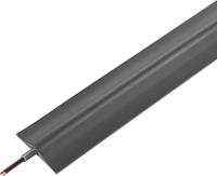 Vulcascot Kabelbrücke Gummi Schwarz Anzahl Kanäle: 1 4500mm Inhalt: 1St.