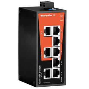 Weidmüllerlerlerlerlerlerlerlerlerlerlerlerlerlerlerlerlerlerlerlerlerlerlerlerlerlerlerlerlerlerler IE-SW-BL08T-8TX Industrial Ethernet Switch