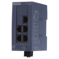 siemens SCALANCE XB005 Industrial Ethernet Switch 100MBit/s