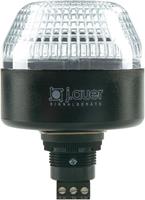 auersignalgeräte Auer Signalgeräte Signalleuchte LED IBL 802504313 Klar Dauerlicht, Blinklicht 230 V/AC