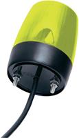 Auer Signalgeräte Signalleuchte LED PCH Gelb Gelb Dauerlicht, Blinklicht 24 V/DC, 24 V/AC