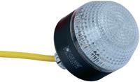 Auer Signalgeräte Signaallamp LED IML 802550405 Rood, Geel, Groen Continulicht 24 V/DC, 24 V/AC