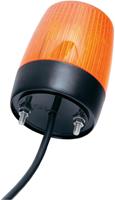 Auer Signalgeräte Signalleuchte LED PFH Orange Orange Blitzlicht 24 V/DC, 24 V/AC