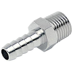 ICH Mof Schroefdraad (buiten): 1/4" Ashals-Ãƒ: 7 mm